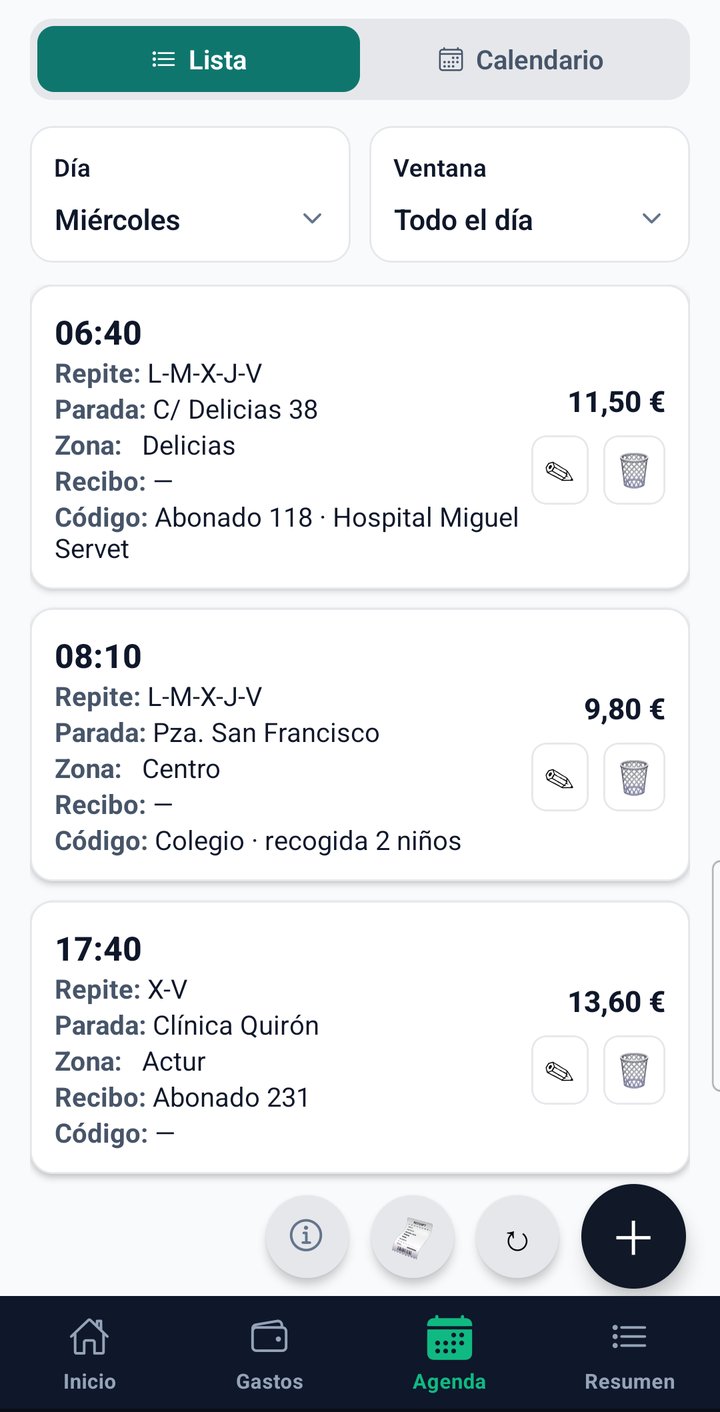 Lista de servicios del miércoles: hospital, colegio y clínica